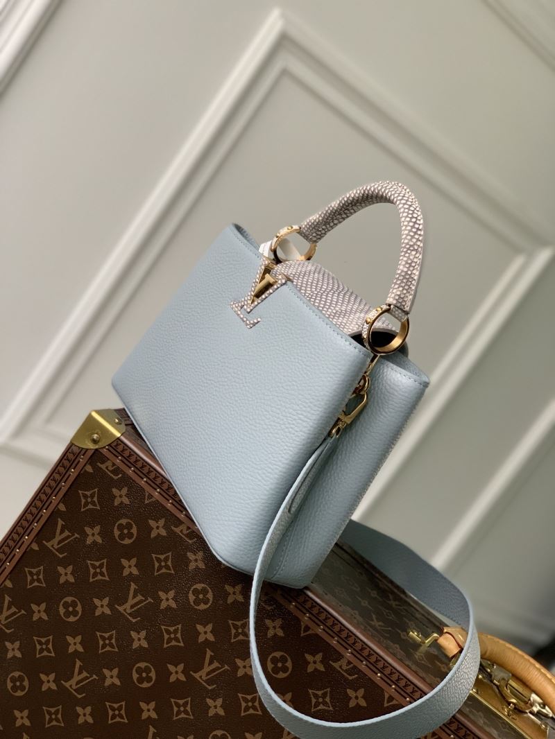 LV Top Handle Bags